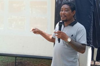 BPSPL Makassar menggelar edukasi konservasi penyu di Polewali Mandar