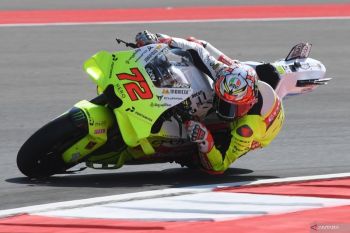 Kemitraan dengan VR46 Racing Team berjalan baik