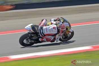 Mario Aji petik pelajaran berharga dari GP Argentina