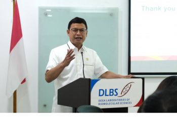 BPOM mendorong ekosistem farmasi tumbuh guna ketahanan kesehatan