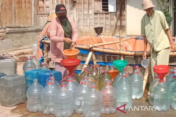 Pemkab Pati tetapkan status tanggap darurat bencana kekeringan