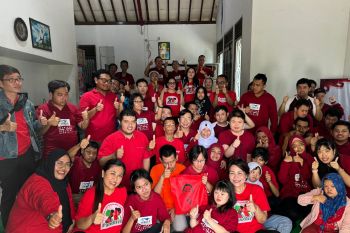 Pandhita gelar Jumat Berkah di Roemah Difabel Indonesia