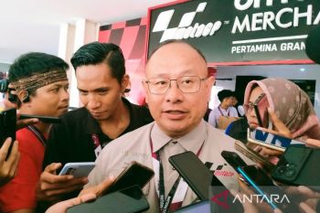 Pertamina tetap jadi sponsor utama Sirkuit Mandalika