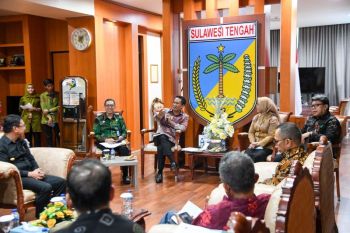 Menkumham terus komitmen perjuangkan hak korban pelanggaran HAM berat