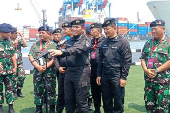 Presiden Jokowi tekankan pentingnya bangun armada kapal selam di dalam negeri
