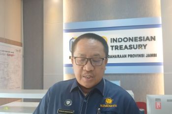 Pendapatan negara di Jambi hingga Agustus 2024 capai Rp5 triliun
