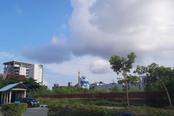 BMKG prediksi cuaca Kepri hari ini cerah berawan