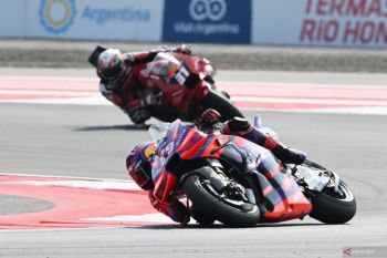 Jorge Martin siap tampil di GP Valencia