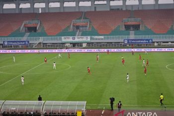 Semen Padang bermain imbang tanpa gol dengan Persis Solo