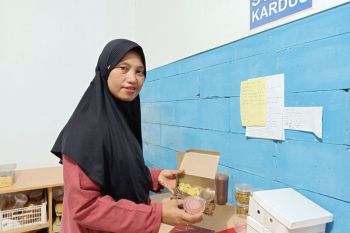 UMKM terintegrasi D'Shafa, bantu perempuan berdaya dan "naik kelas"