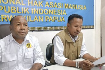 Komnas HAM Papua minta KPU pastikan hak pilih pilkada kelompok marginal rentan