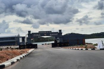Cuaca Kepri diprediksi berawan dan hujan ringan pada Sabtu
