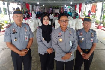 Kemenkumham Lampung tegaskan ke jajaran untuk jalankan program pembinaan