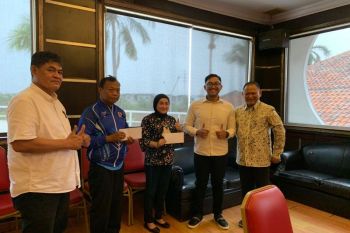 PJSI Banten apresiasi atlet judo usai raih emas dan perunggu di PON 2024