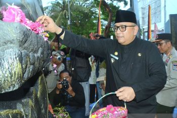 15 Tahun Gempa Padang 30 September, Pj Wako Imbau Masyarakat Mengambil Hikmahnya
