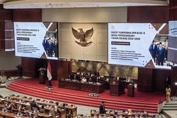 DPR setujui RUU Paten jadi undang-undang
