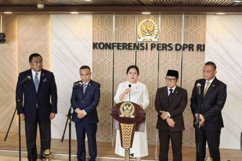 2019-2024 DPR aligned policies fornext government: speaker
