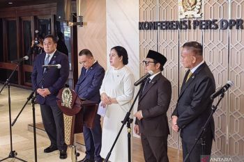 Muhaimin Iskandar sebut bakal terima uang pensiun DPR Rp3,2 juta