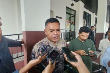 KPK limpahkan berkas tersangka korupsi izin tambang ke PN Ternate
