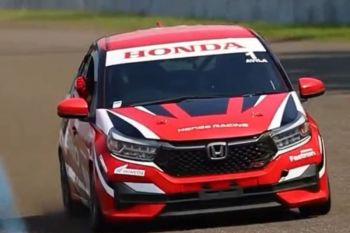 Avila Bahar dua kali naik podium di putaran keempat ISSOM