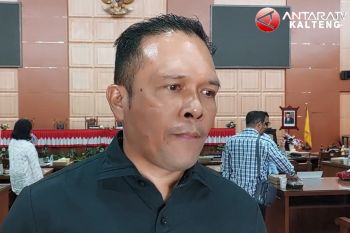 DPRD - Pemkot Palangka Raya sepakat APBD perubahan 2024 dibahas