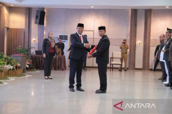 Usai tata kawasan Puncak, Asmawa Tosepu kini pimpin "Negeri Laskar Pelangi"