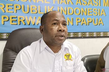 Komnas HAM Papua harapkan forkopimda pastikan keamanan pilkada