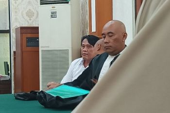 PN Denpasar tolak penangguhan penahanan terdakwa kasus ledakan LPG