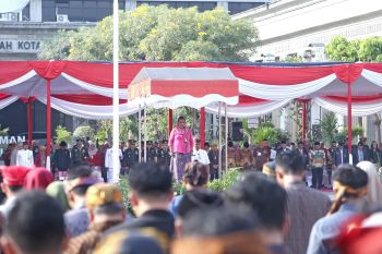 Jelang pilkada, Wali Kota Semarang ajak jaga situasi tetap kondusif