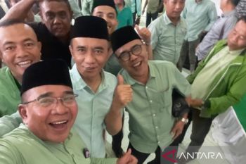 Poltracking: Elektabilitas Luthfi-Wahid unggul di Pilkada Lombok Timur 2024