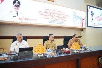 Sekprov Sulsel minta 16 OPD percepat belanja dana transfer pusat