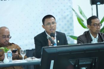 Bandara Syamsudin Noor-PLN kerja sama penggunaan EBT