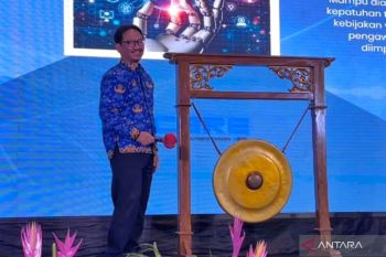 Kemenkominfo luncurkan strategi penguatan pengawasan internal telekomunikasi