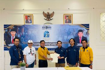 PLN UIP Sulawesi menerima 199 sertifikat aset tanah