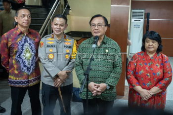 Kompolnas monitoring kasus kematian tahanan di Polresta Palu