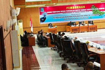 Pemkab Biak Numfor siapkan Raperda pengendalian minuman beralkohol