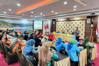 Polres Kulon Progo intensifkan penyuluhan pencegahan judi online