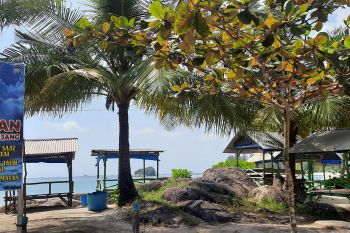Cuaca Kepri diprakirakan hujan ringan siang hari