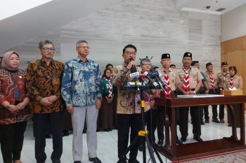 Moeldoko mengungkap urgensi regenerasi petani di tengah tantangan besar