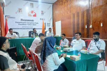 Bawaslu Donggala gandeng Diskominfo untuk pengawasan konten internet