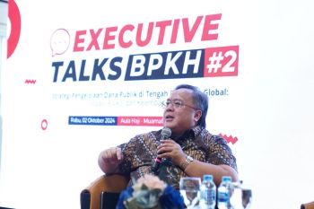 Bambang Brodjonegoro dorong penguatan kelembagaan BPKH