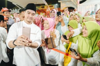 Kaesang puji keberhasilan Kota Madiun raih 361 penghargaan