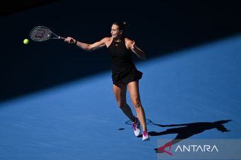 Sabalenka atasi tantangan babak ketiga Australian Open