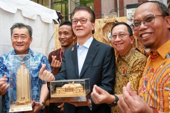 APP Group Turut Semarakkan Tjipta UMKM Fair 2024