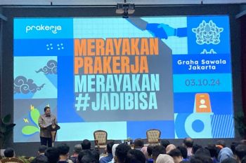 Menko: Prakerja dibutuhkan untuk bantu generasi muda menata karier