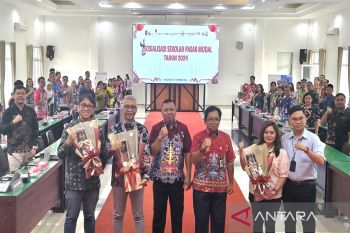 Pemkab Katingan tingkatkan literasi keuangan lewat Sekolah Pasar Modal