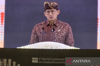 Sandiaga: Konflik di Timur Tengah ancam sektor pariwisata RI