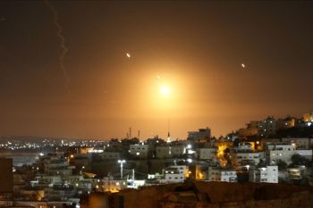Militer Israel akui rudal Iran telah berhasil menghantam pangkalan udara