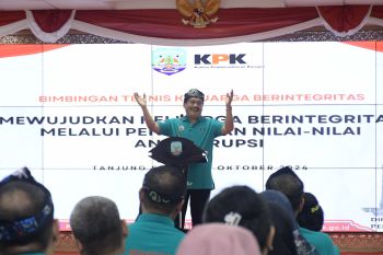 Pjs Gubernur Kaltara: Peran keluarga strategus  cegah  Korupsi