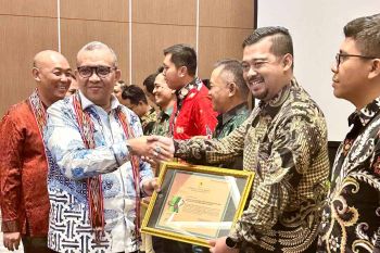 PLN UIP Nusra raih penghargaan Zero Accident dan SMK3 dari Kemenaker